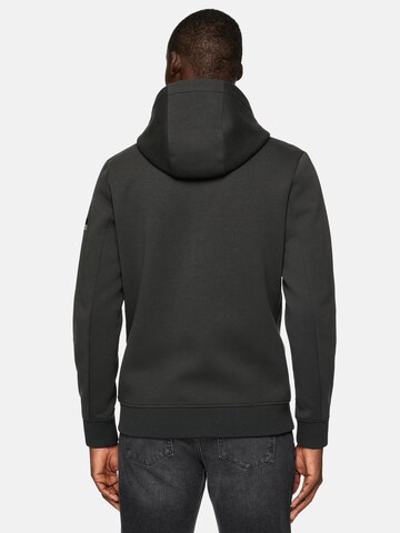 Veste de survêtement Boggi Milano en noir