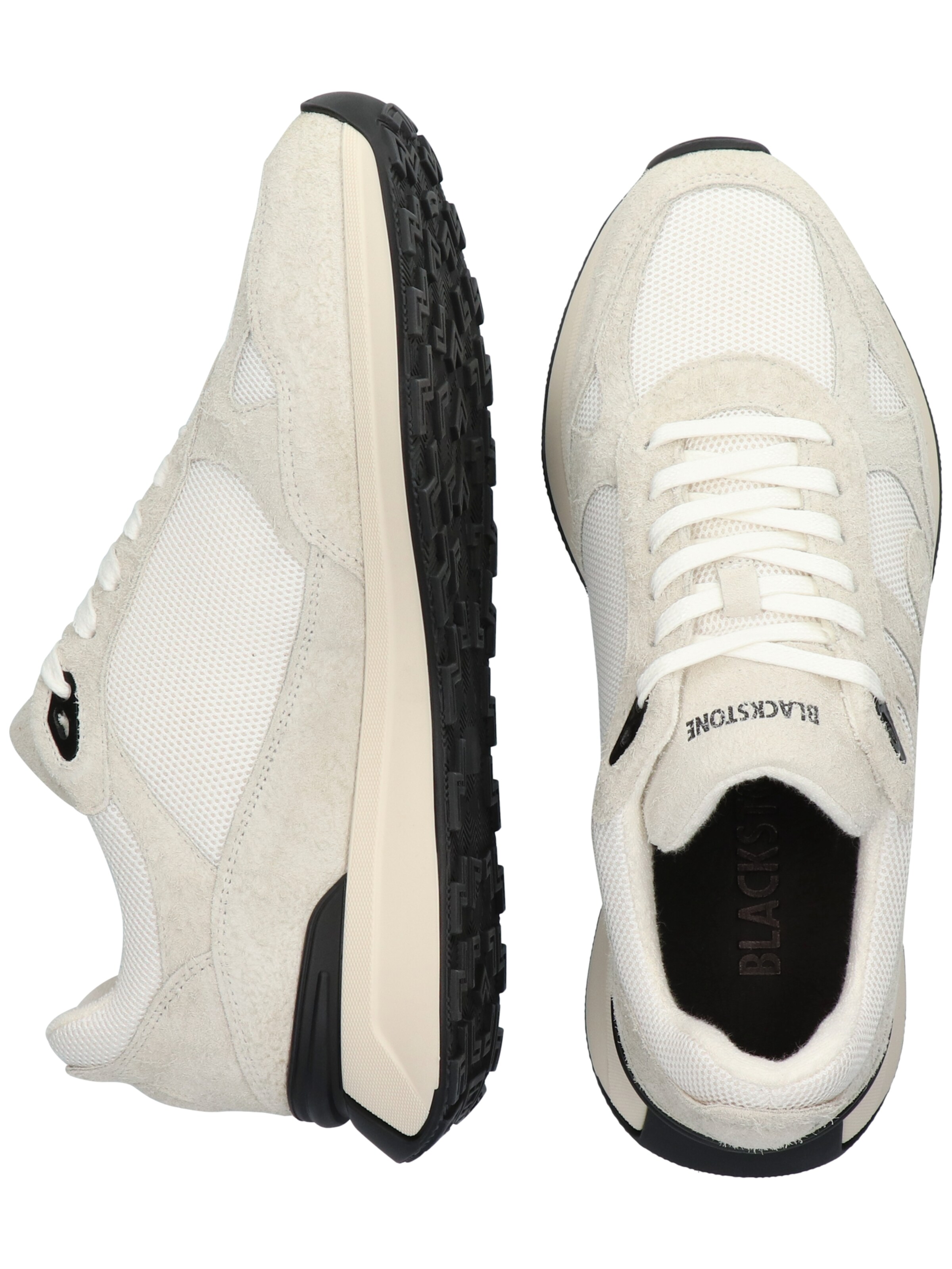 BLACKSTONE - Zapatillas deportivas bajas 'Garnet Ridge - EG386' en gris