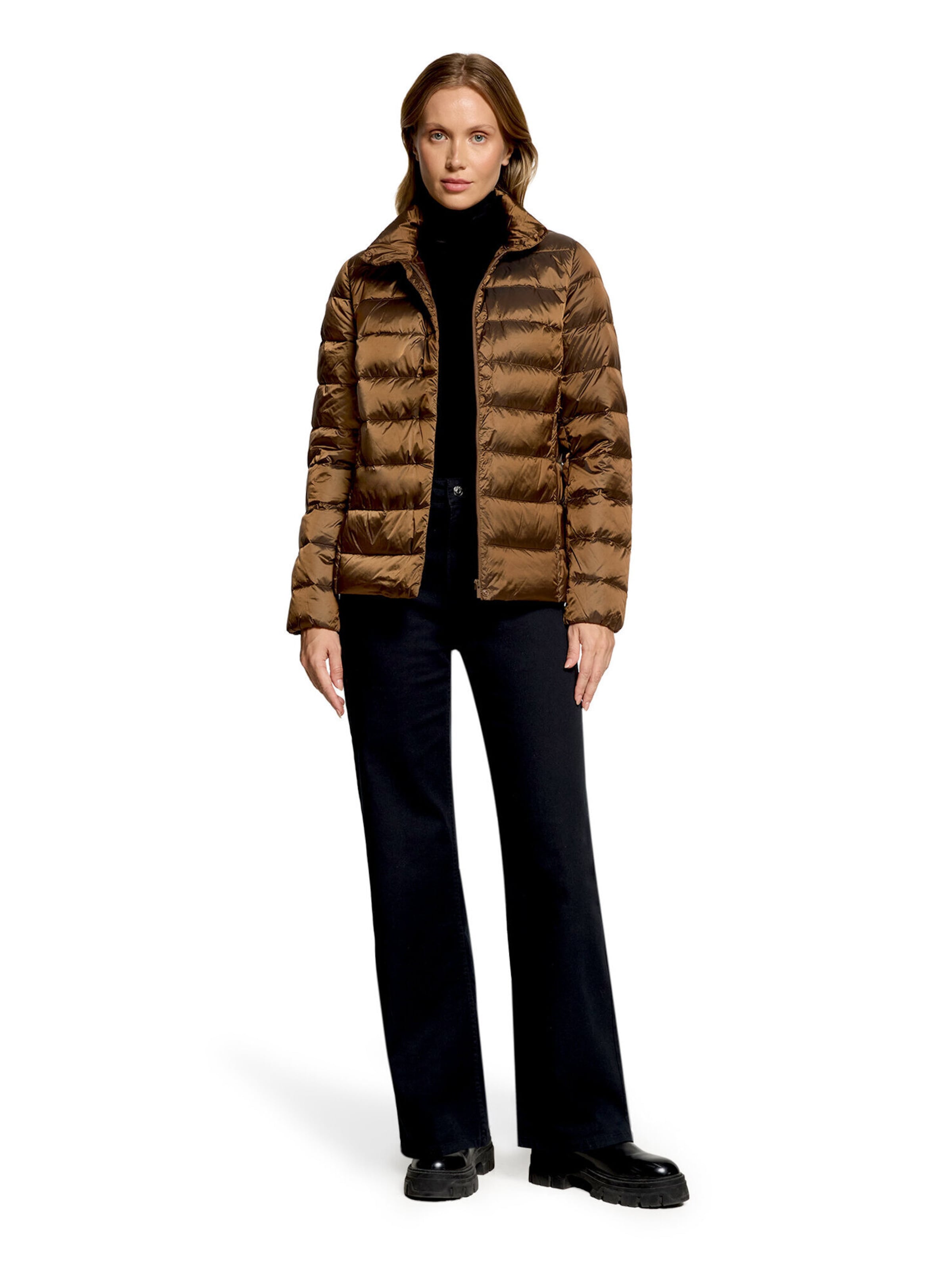 Betty Barclay Winter jacket in Brown