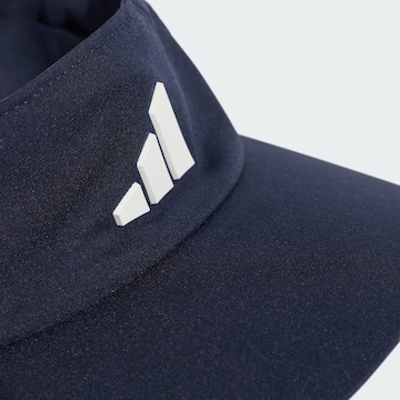 ADIDAS PERFORMANCE Zonneklep in Blauw