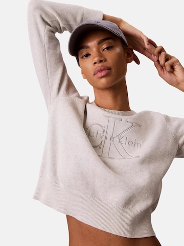 Calvin Klein Trui in Grijs