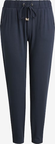 Pantalon Next en bleu : devant