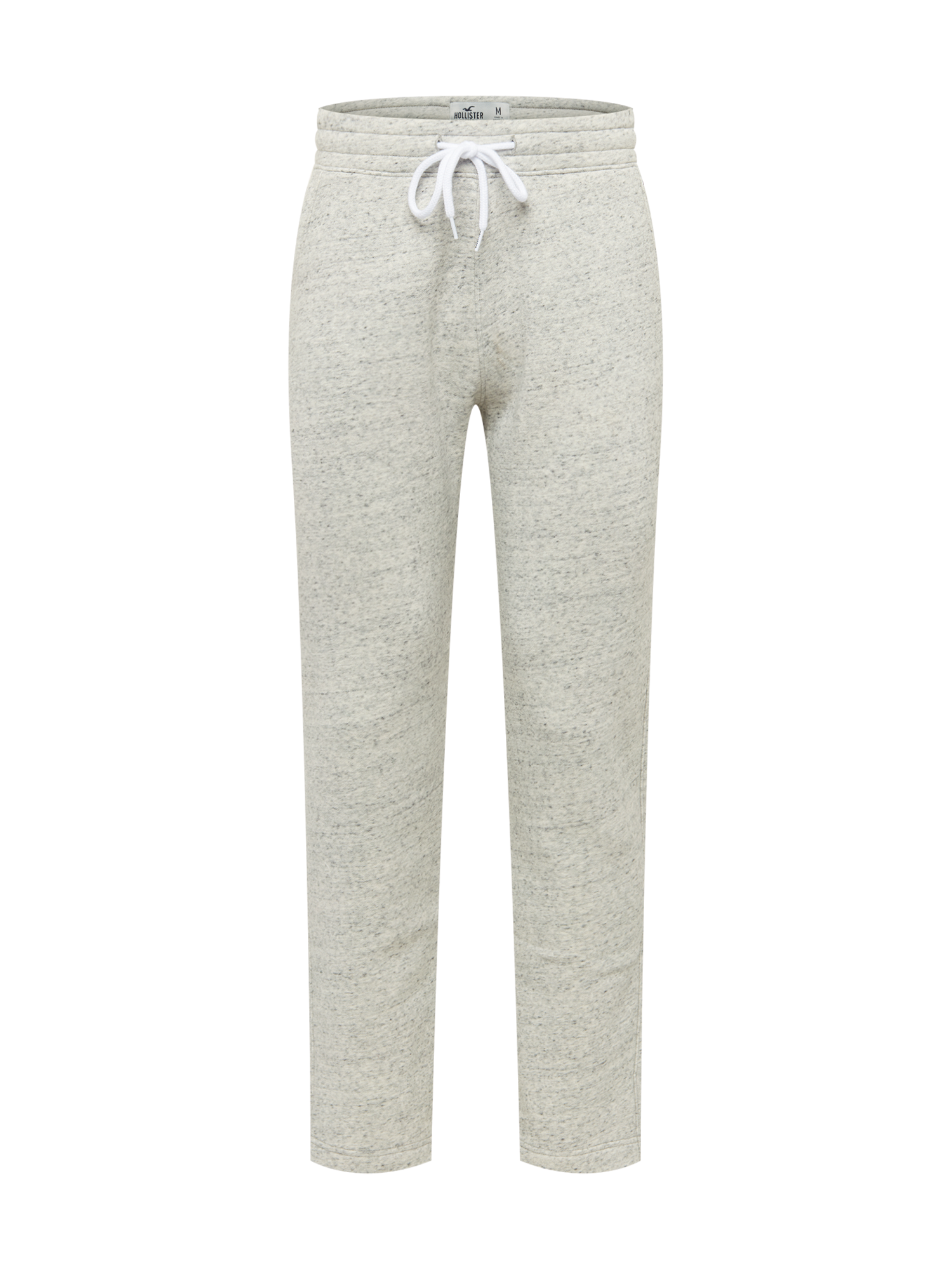 Spodnie Mężczyźni HOLLISTER Spodnie w kolorze Jasnoszarym 