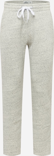 Pantaloni HOLLISTER pe gri deschis, Vizualizare produs