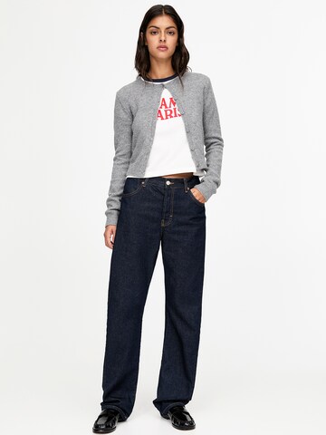 Regular Jean Pull&Bear en bleu