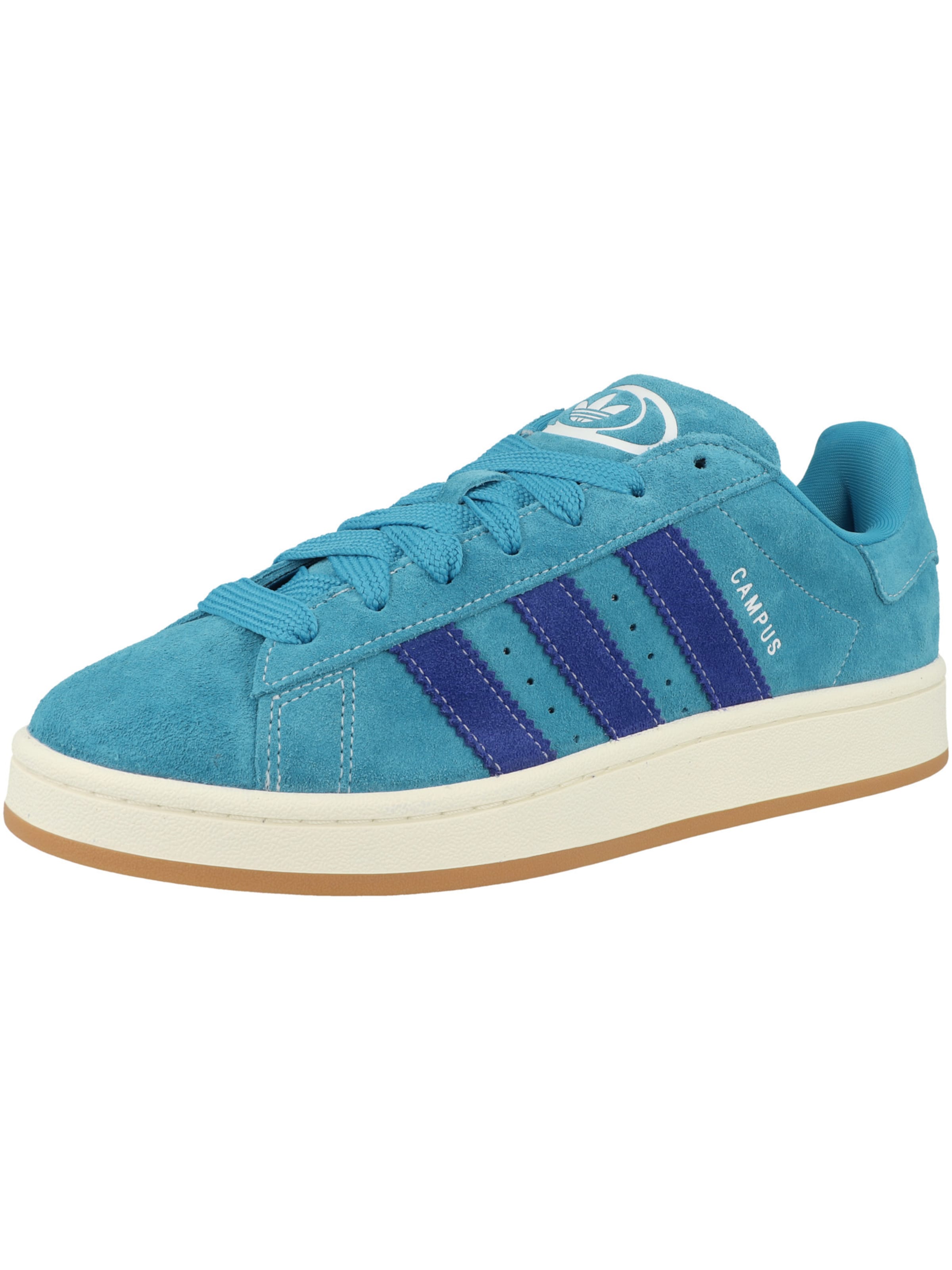 ADIDAS ORIGINALS - Sapatilhas baixas 'Campus 00s' em azul: frente