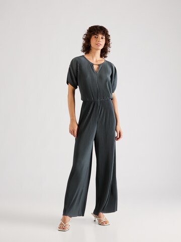 Guido Maria Kretschmer Women Jumpsuit 'Emina' in Grijs: voorkant