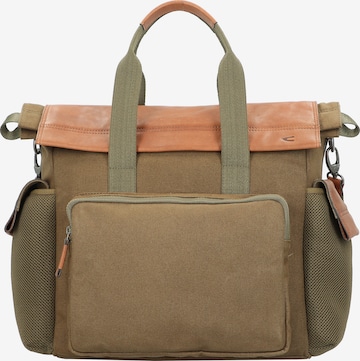 CAMEL ACTIVE Document Bag 'Napoli' in Brown: front