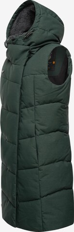 Gilet sportivo 'Pavla' di Ragwear in verde