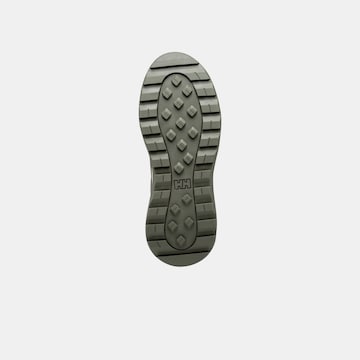 HELLY HANSEN Lace-Up Shoes in Green