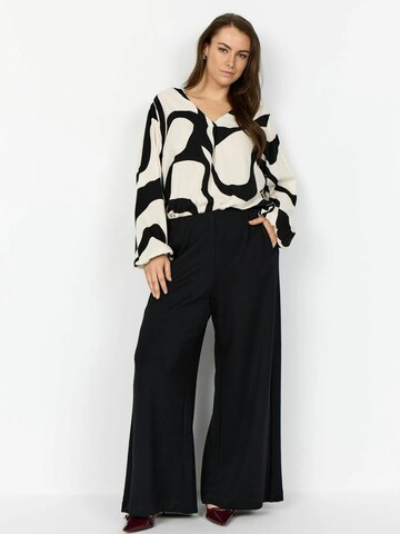 Wasabi Concept Szabványos Nadrág 'WA-SEBINA 76' - fekete