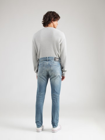G-STAR Slim fit Jeans '3301' in Blue