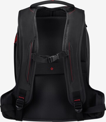 SAMSONITE Rucksack in Schwarz