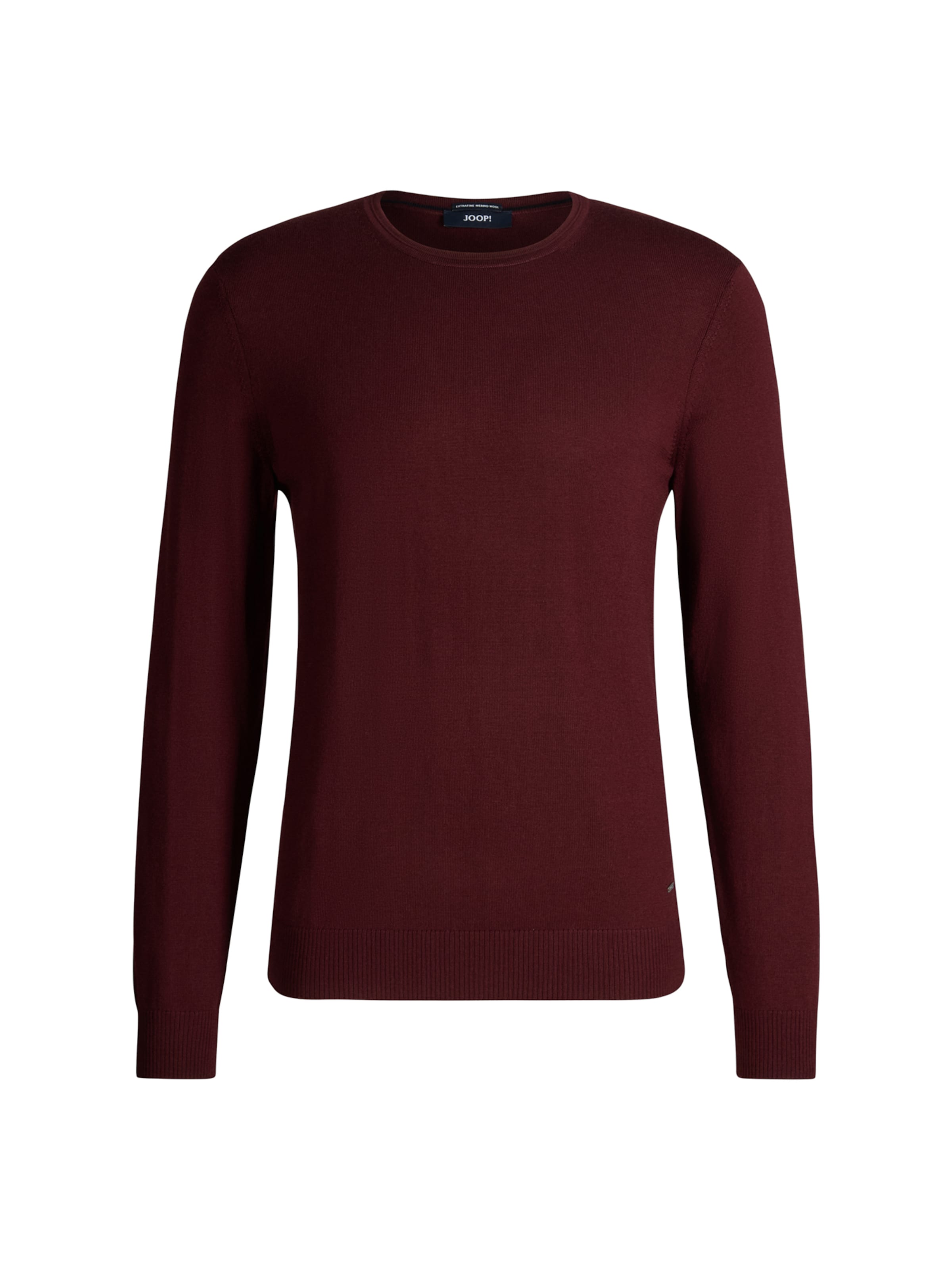 Pull-over JOOP! en rouge : devant