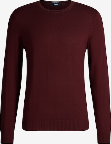 Pull-over JOOP! en rouge : devant