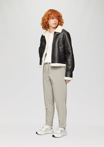 QS Tapered Broek in Grijs