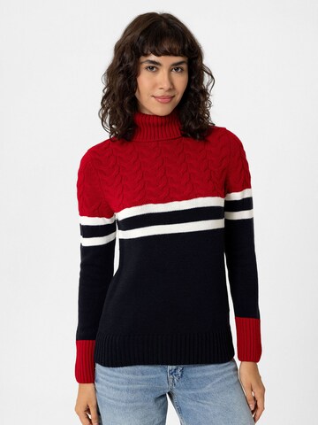 Pull-over 'Canaria' Williot en bleu