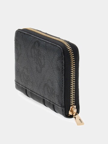 GUESS Wallet 'Laurel' in Black