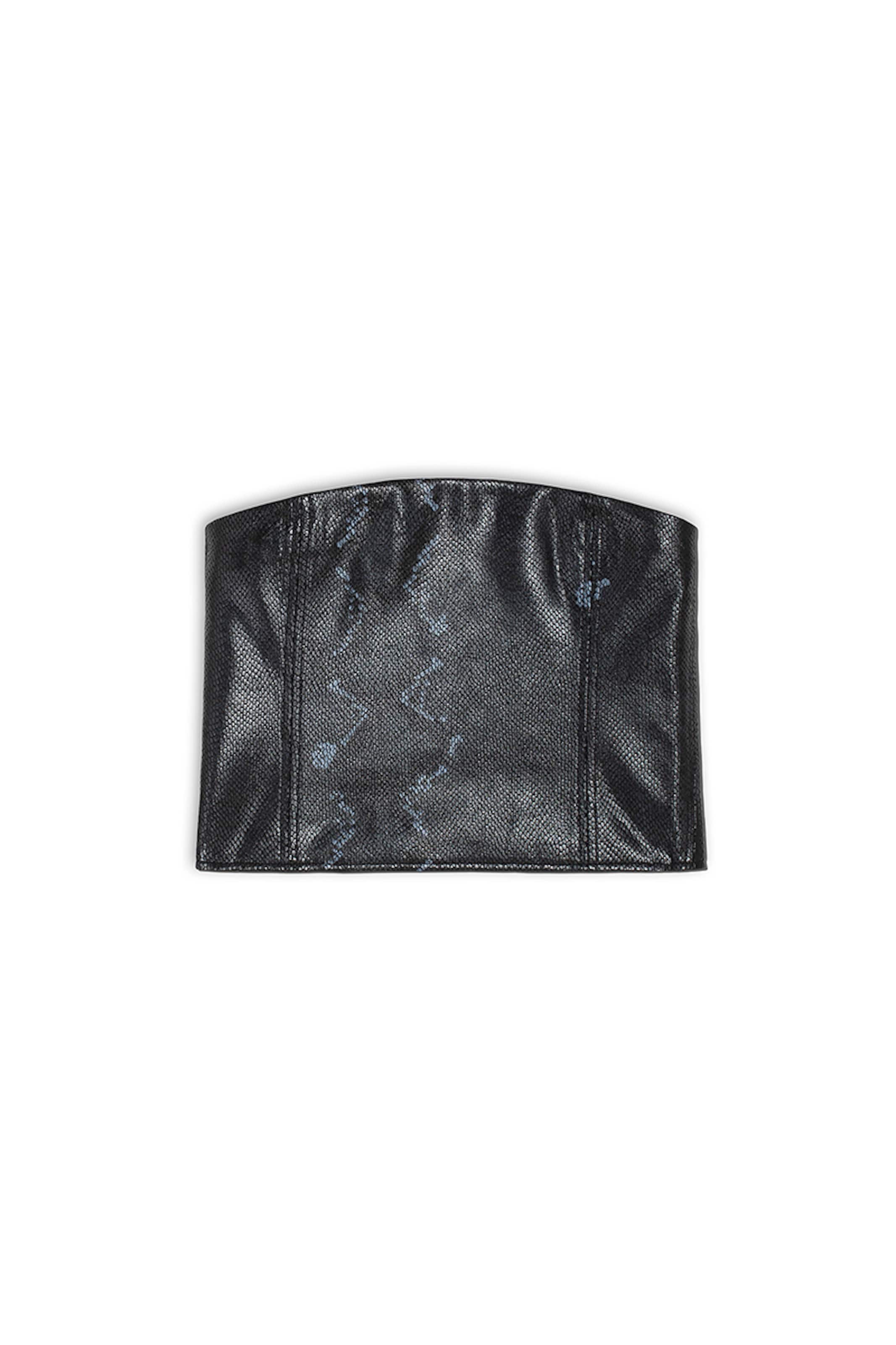 Envii Top en navy / negro, Vista del producto