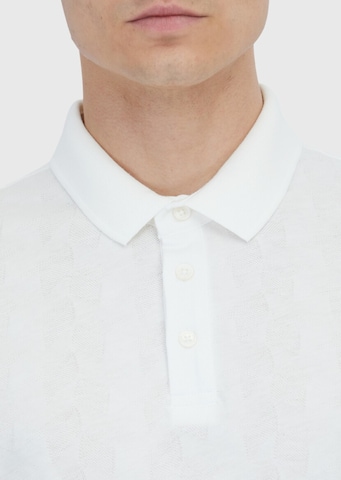 Ramsey Poloshirt in Weiß