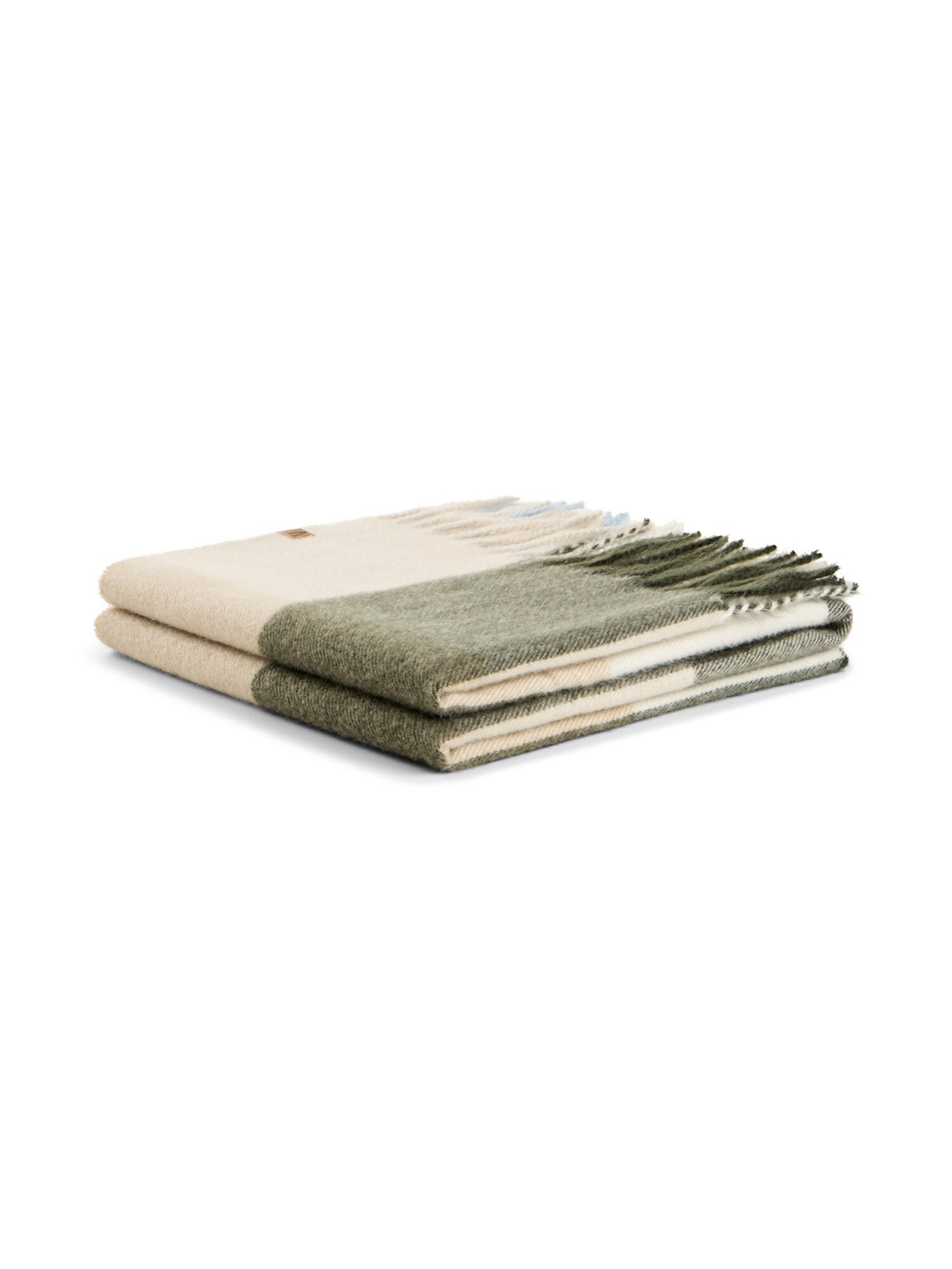 CAMEL ACTIVE Scarf in Green