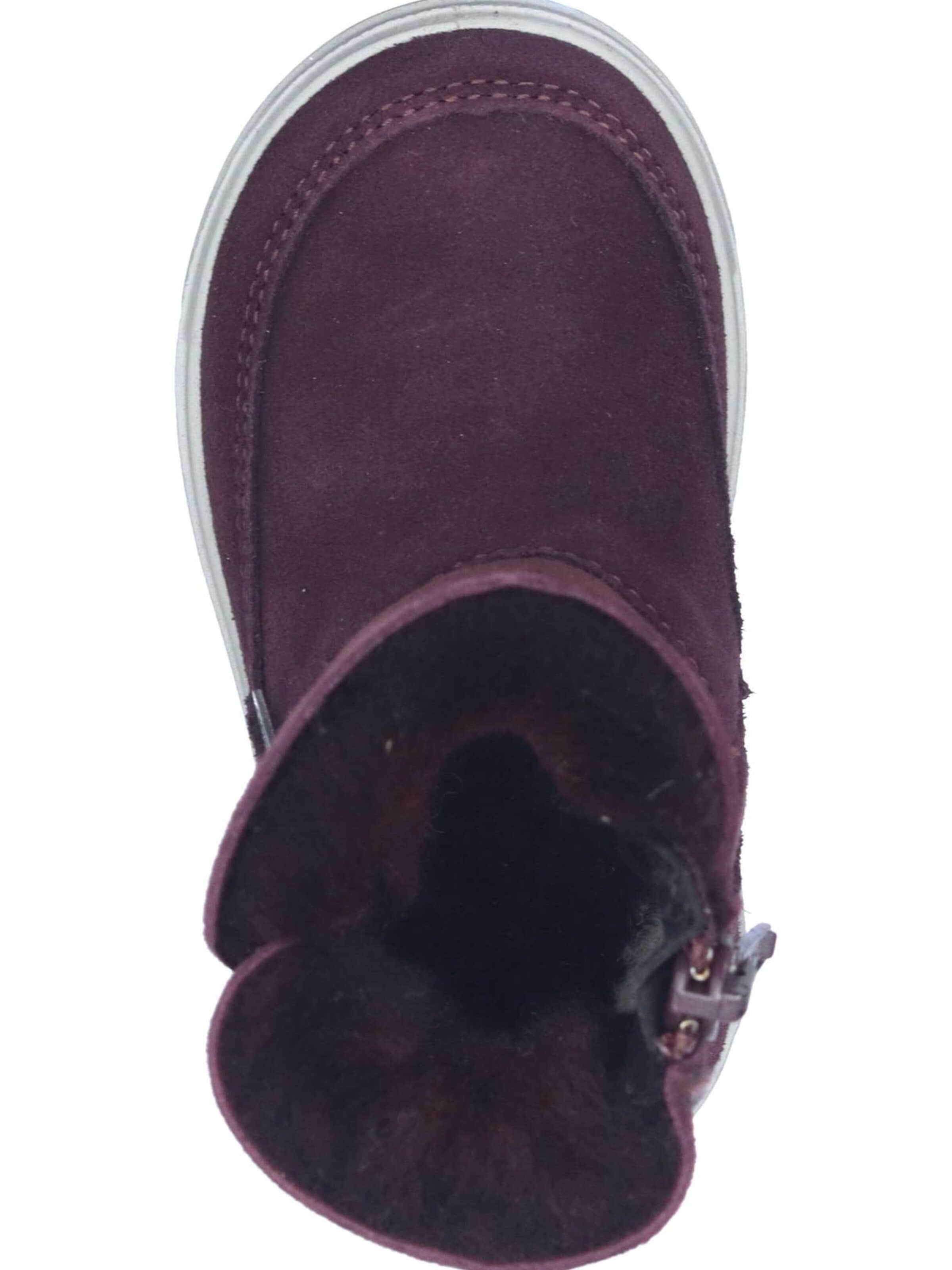 Bottes 'NANNI' Pepino en violet