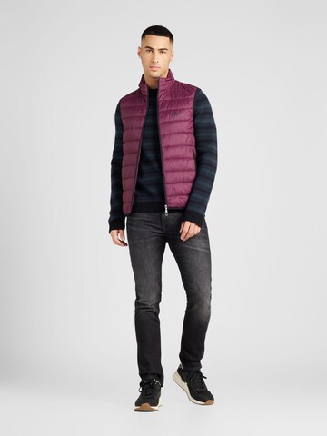 BOSS Sweter w kolorze czarny