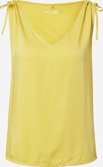 GERRY WEBER Top in Yellow, Item view