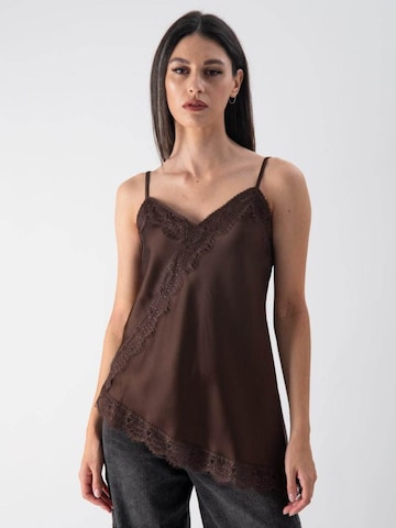 MND Topp i brun: framsida