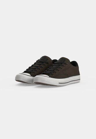CONVERSE Tenisky 'CTAS MALDEN STREET' – hnědá