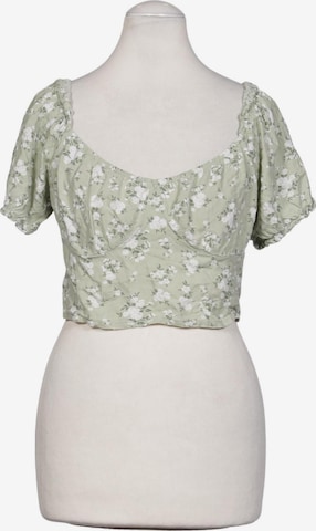 HOLLISTER Blouse & Tunic in M in Green: front