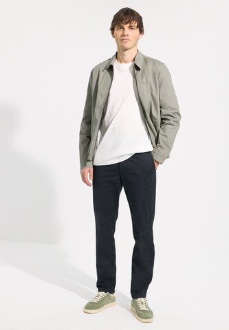 Street One MEN Slim fit Chino Pants in Blue