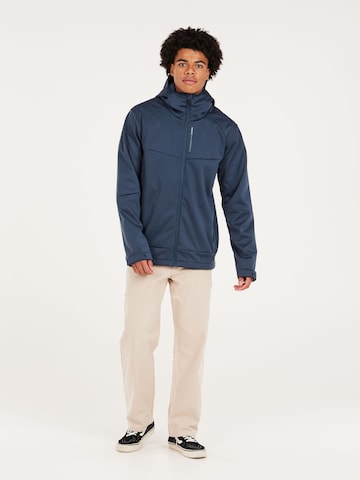 PROTEST Winterjacke 'PRTGERGETI' in Blau