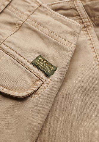 Superdry & Co Regular Chino 'Utility' in Beige