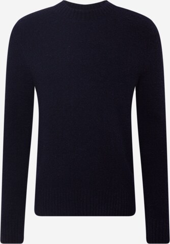 s.Oliver Sweater in Blue: front