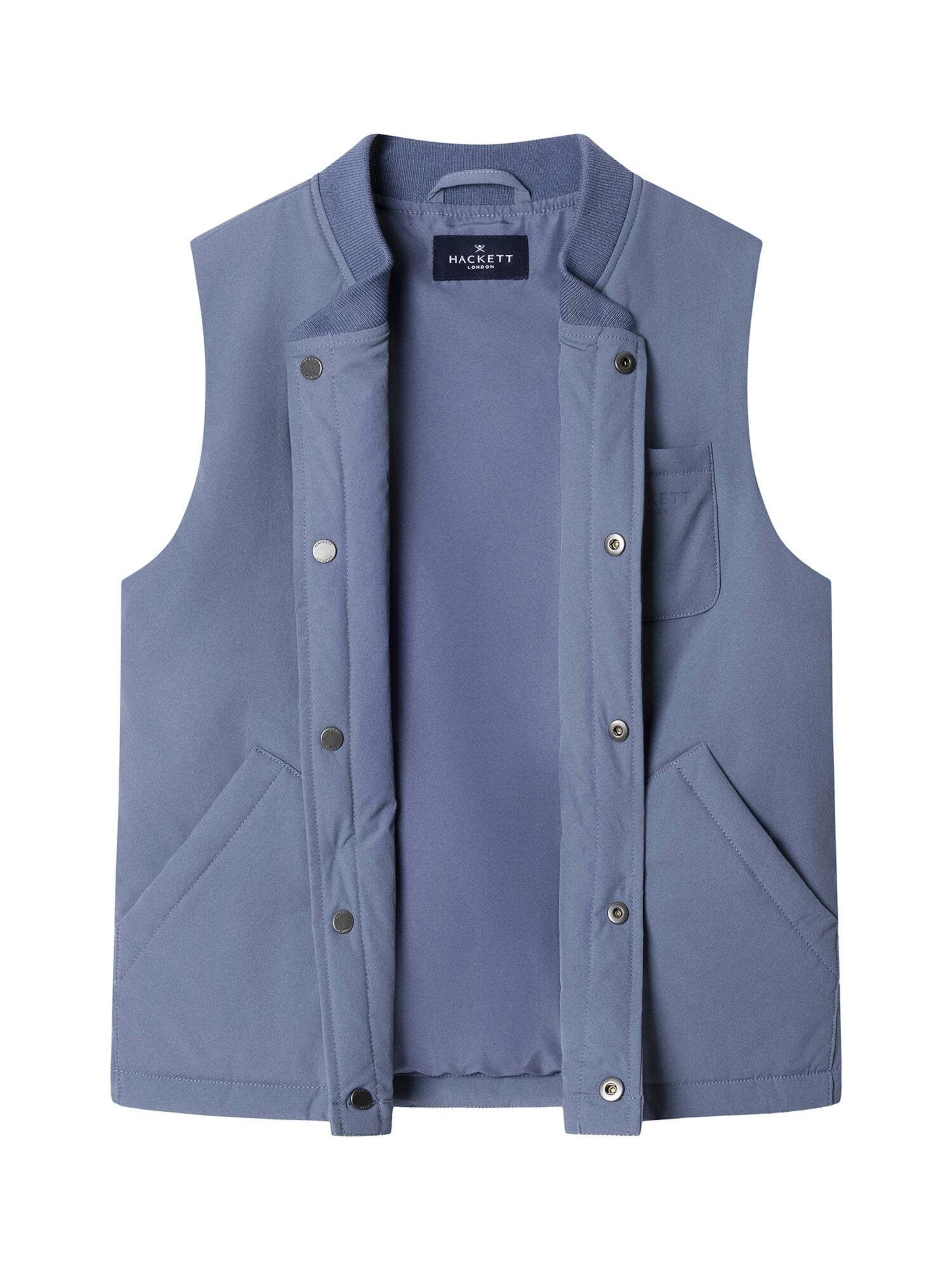 Gilet 'Summer' Hackett London en bleu