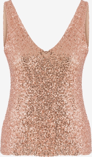 No Matter What Top in XS in puder, Produktansicht