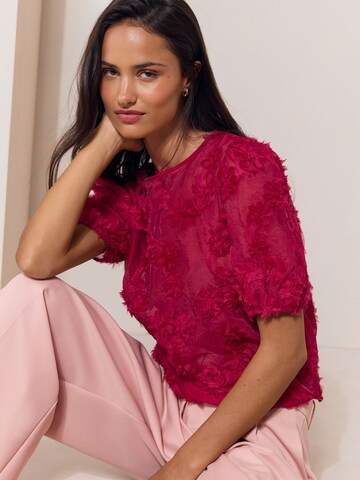Lipsy Blouse in Rood