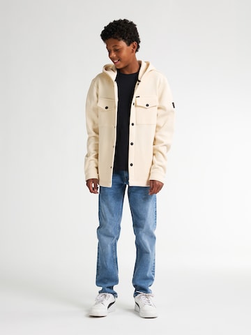 Veste de survêtement Petrol Industries en beige