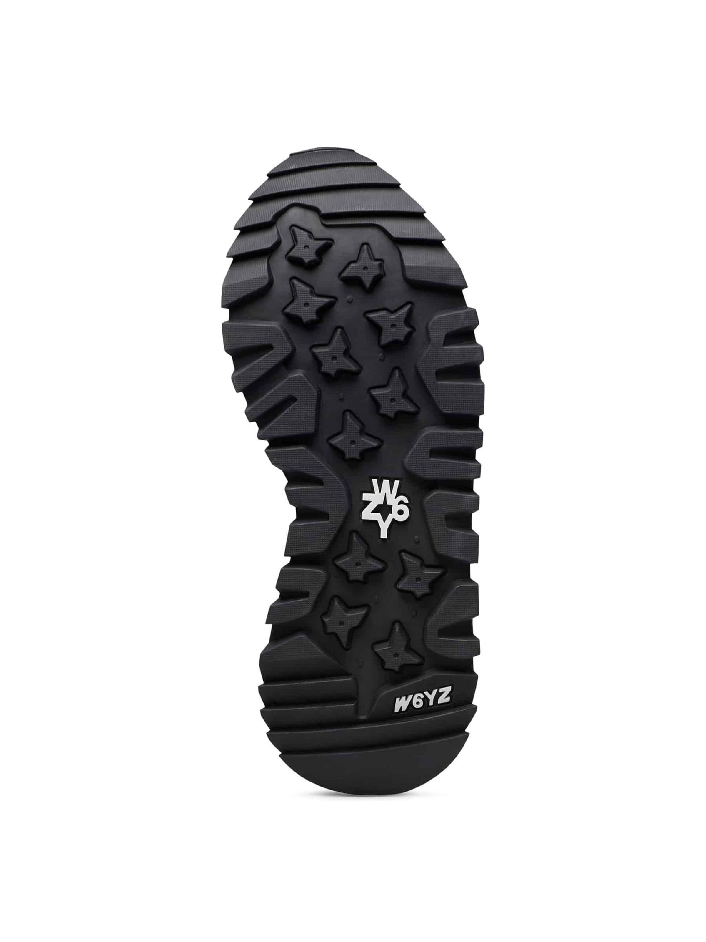 W6YZ Sneakers laag 'BREEZE 3-M.' in Bruin: voorkant