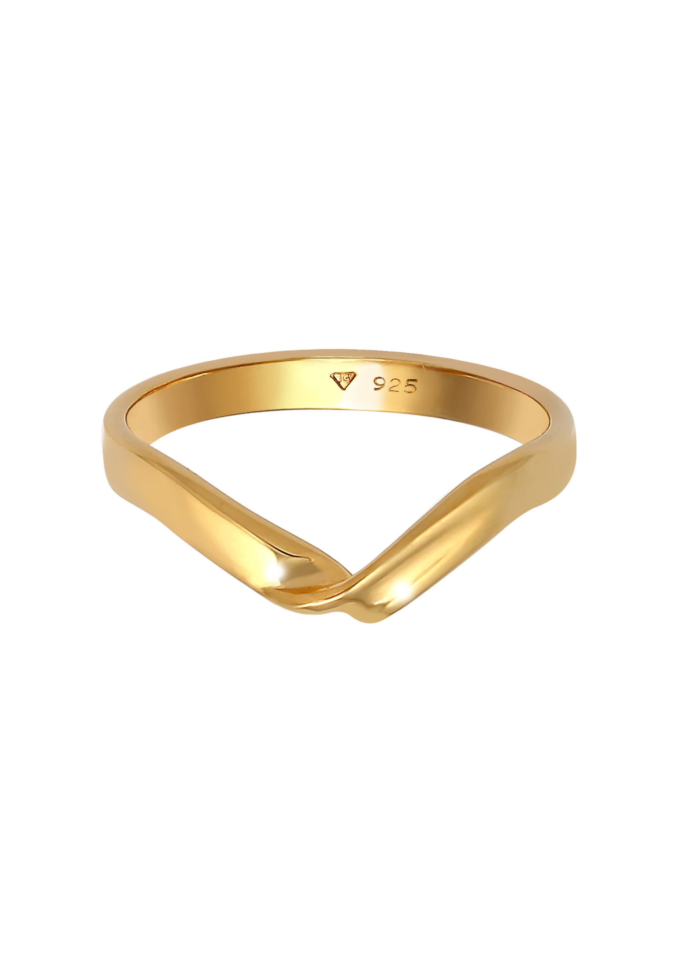 ELLI Ring in Goud