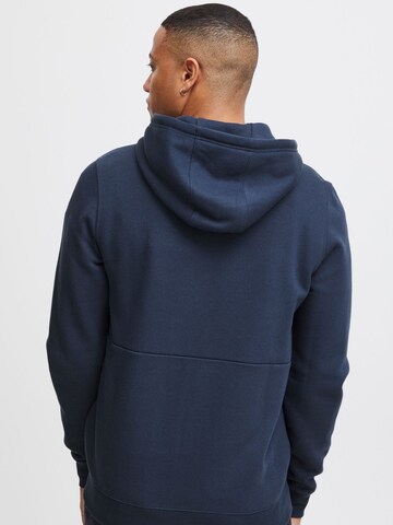 BLEND - Sudadera con cremallera 'Pepe' en azul