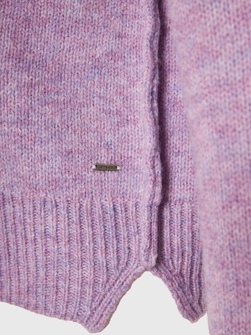 Funky Buddha Tröja i lila