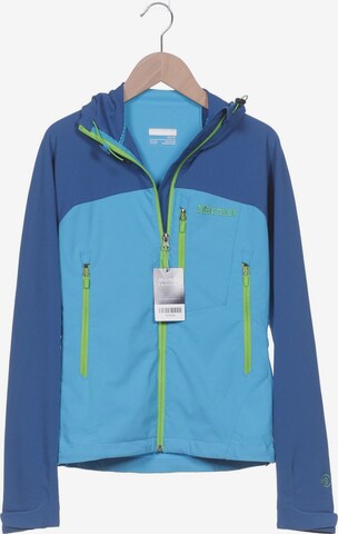 Marmot Jacket & Coat in XS in Blue: front