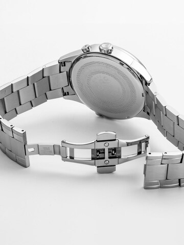 Roamer Analoguhr 'Superior Moonphase' in Grün
