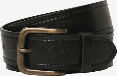 JACK & JONES Ceinture 'JACCRETA' en noir, Vue avec produit