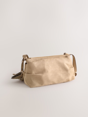 Next - Bolso de hombro en gris