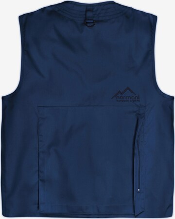 normani Sports Vest in Blue