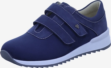 Finn Comfort Sneaker 'Ivrea' in Blau: Vorderseite