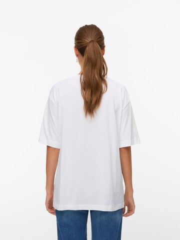 VERO MODA Shirt in Wit
